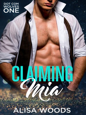 cover image of Claiming Mia